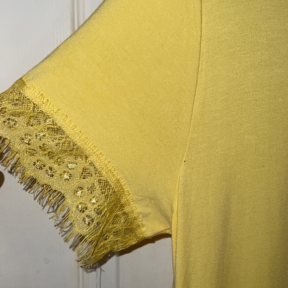 NEW - M - BUFFALO - Sunflower🌻 Yellow Sami Crew T-Shirt - Picture 11 of 15